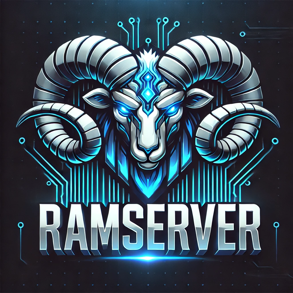 Ramserver Logo
